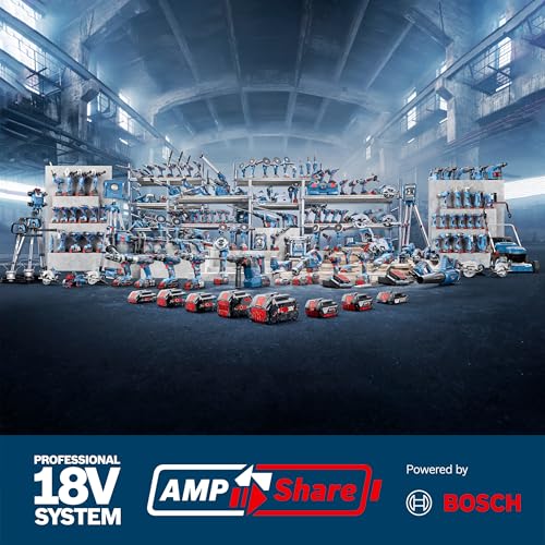 Bosch Outils sans-fil GAL 18V-40 Chargeur Rapide 18V 4A