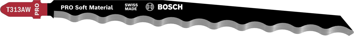 Bosch Lames EXPERT T150RD Soft Tile 3 pcs carrelage