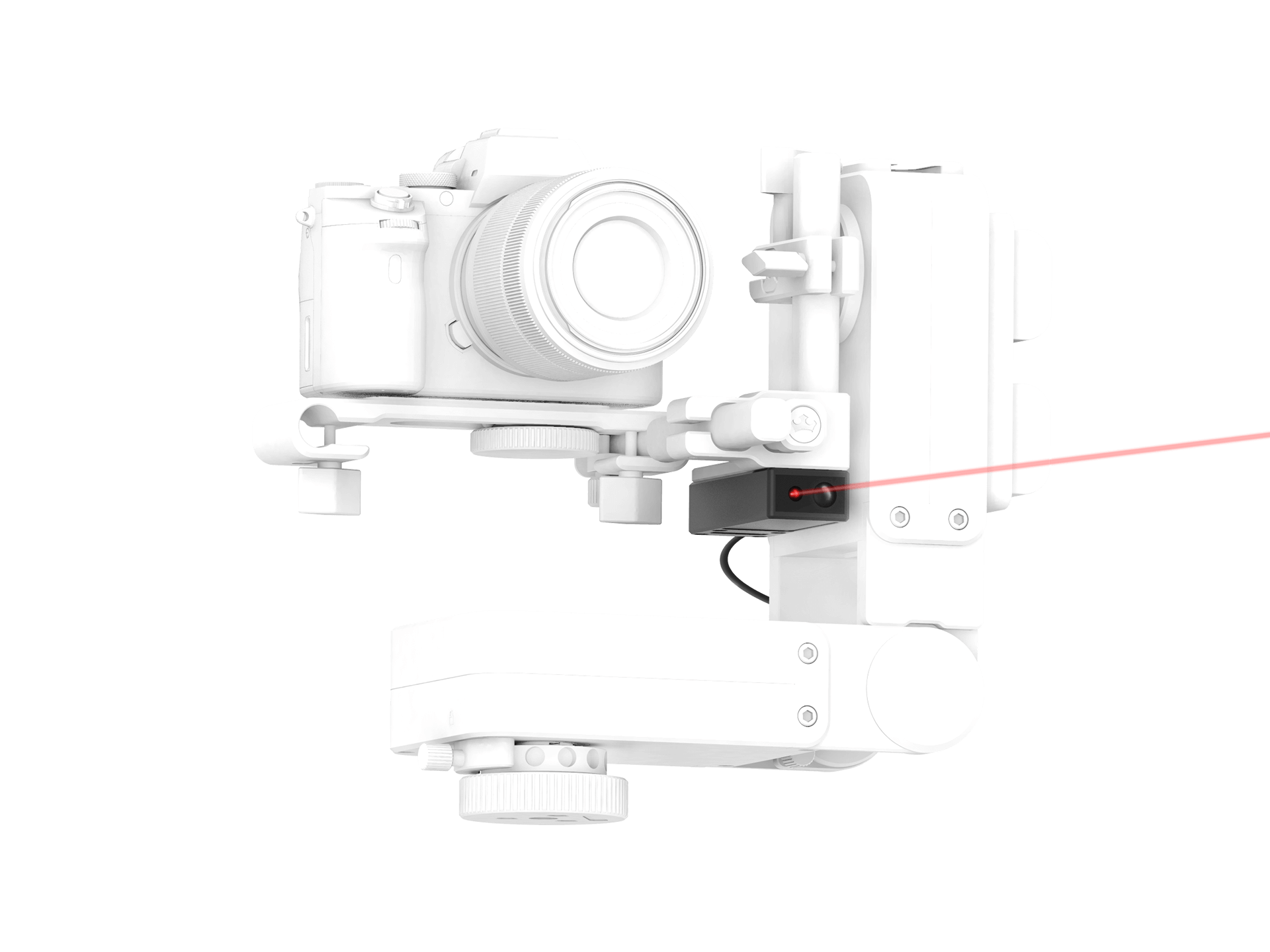 Edelkrone Head Add-Ons Laser Module télémètre HeadPLUS