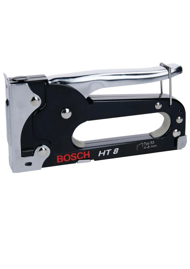 Bosch Professional HT 8 agrafeuse manuelle type 53 acier