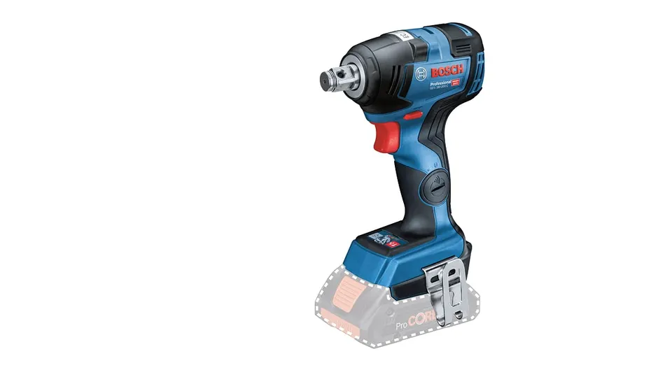 Bosch GDS 18V-200 C boulonneuse 200 Nm L-Boxx nue