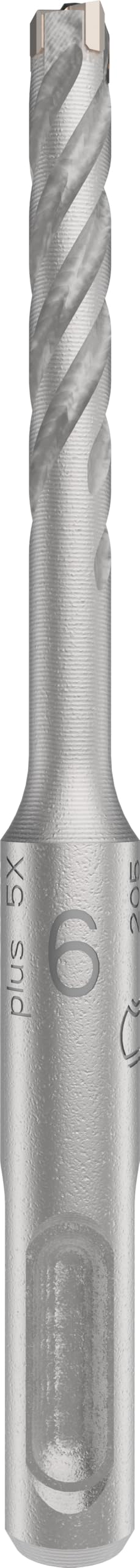Bosch Pro SDS plus-5X foret béton carbure 4 taillants