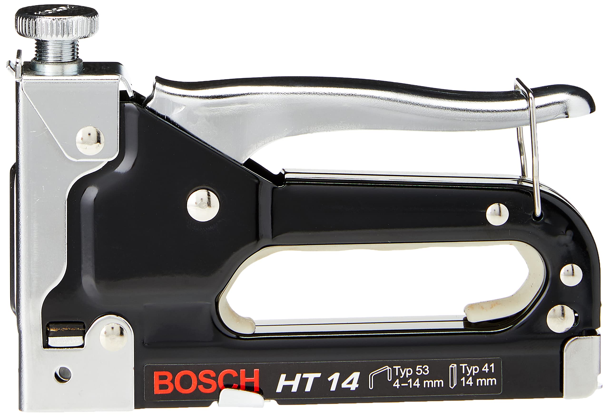 Bosch HT 14 Agrafeuse manuelle + agrafes 1000 type 53