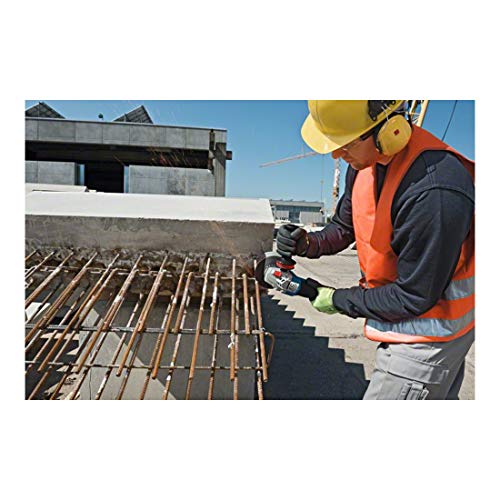 Bosch GWS 18V-10 C Meuleuse 125 mm sans batterie