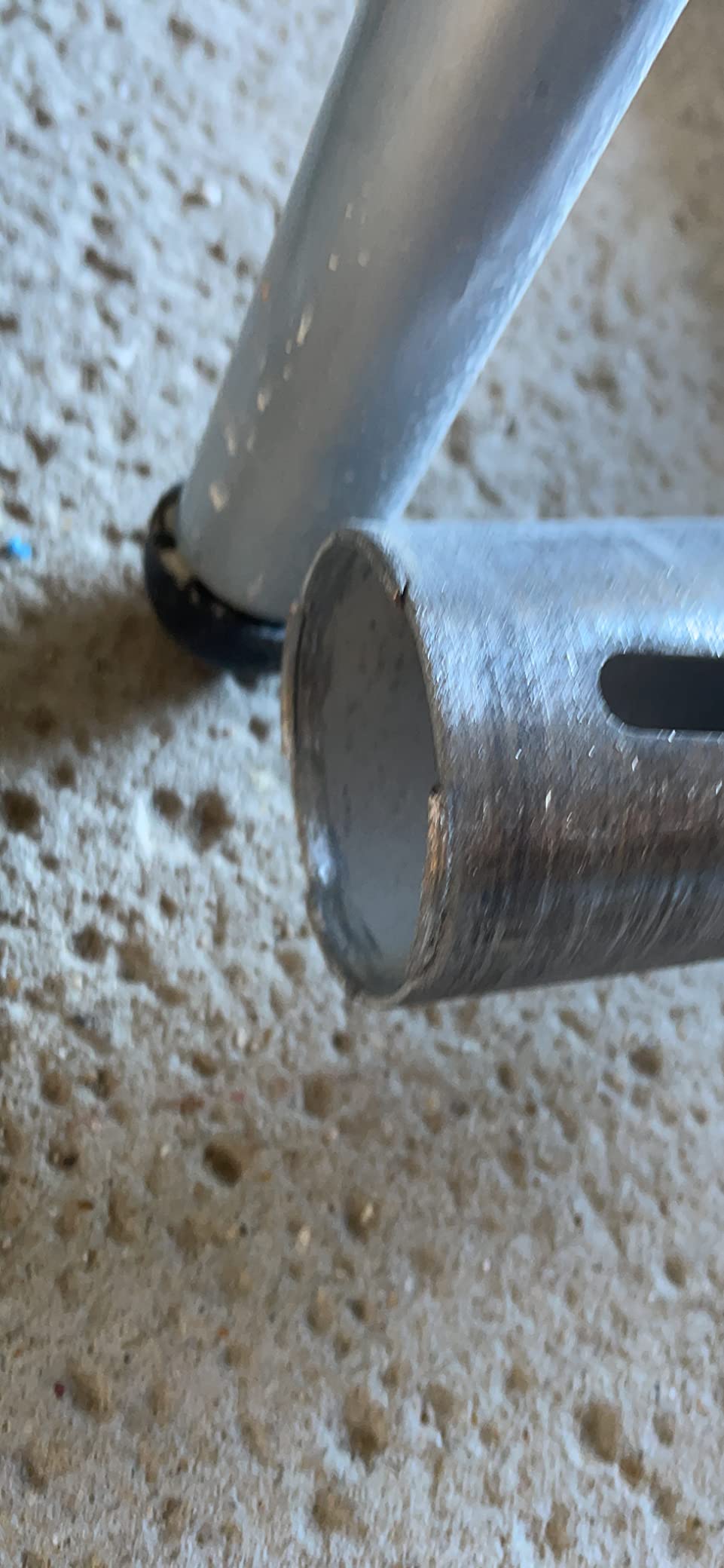 Bosch Couronne diamant à sec 65 mm G1/2" 150 mm
