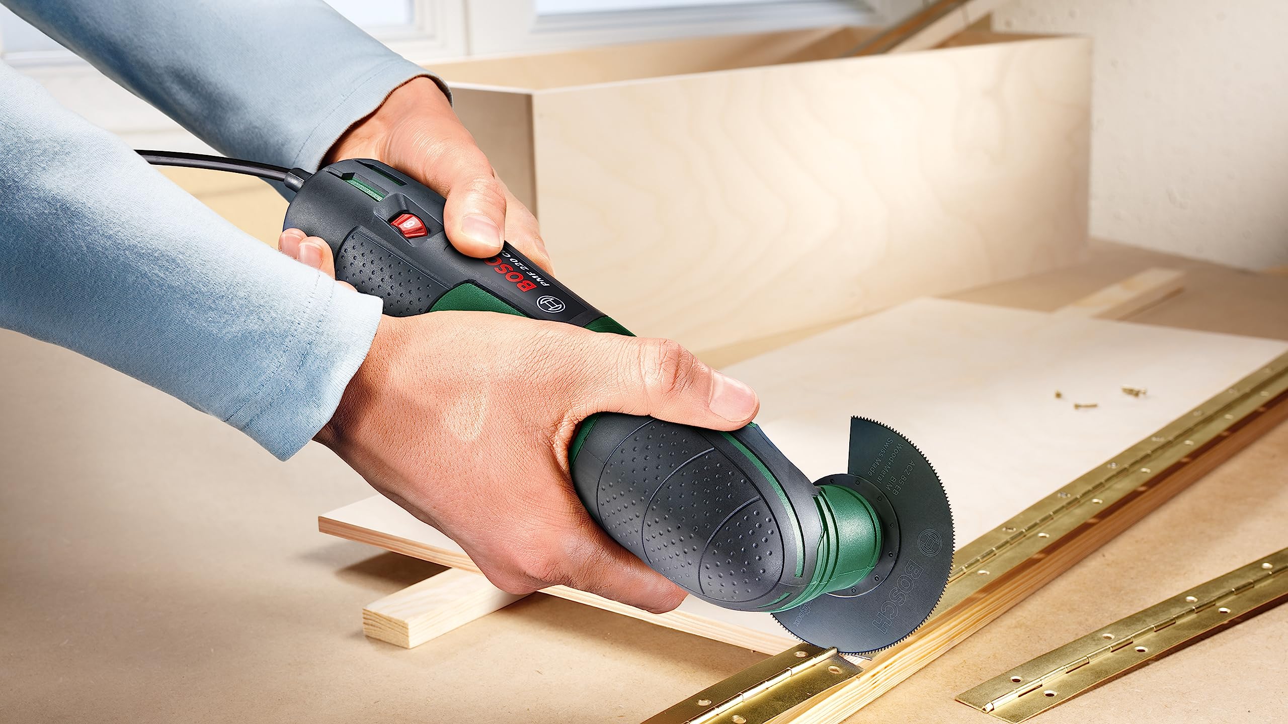 Bosch ACZ 85 EB lame multifonction bois métal 85 mm