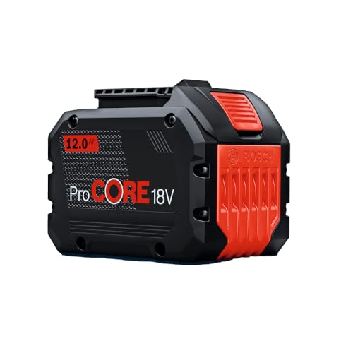 Bosch ProCORE18V batterie 18V 12.0 Ah carton