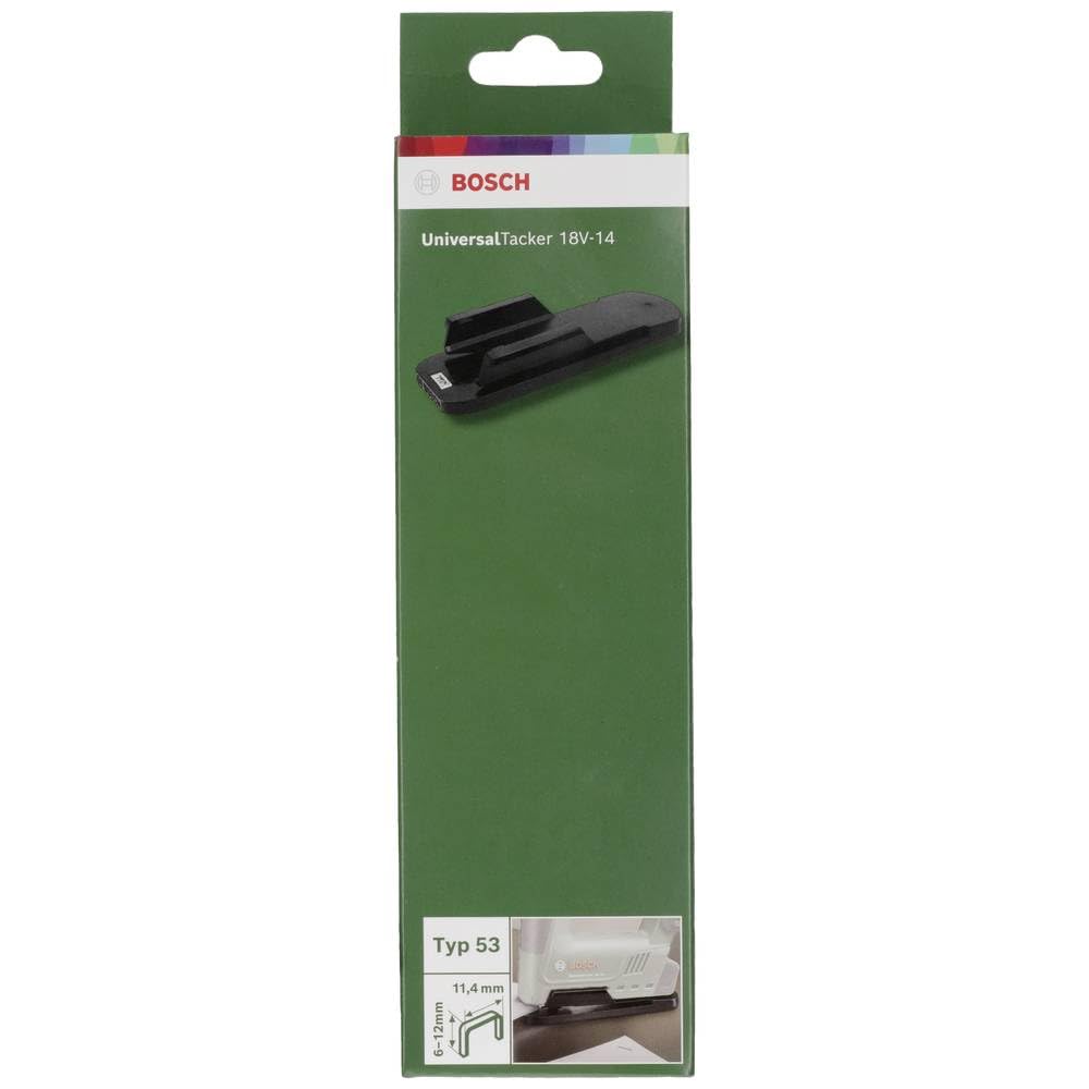 Bosch UniversalTacker 18V-14 guide papier agrafeuse
