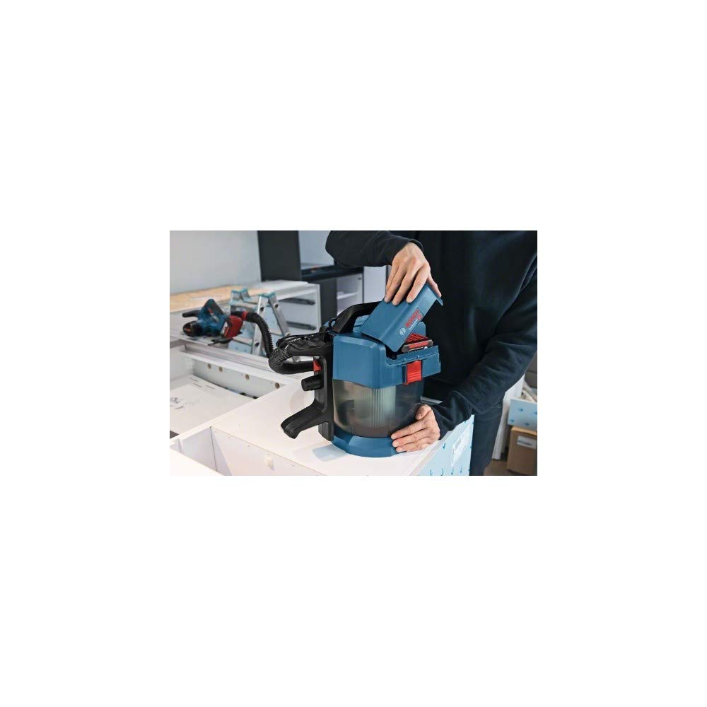 Bosch GAS 18V-10 L aspirateur sans fil 10 L solo