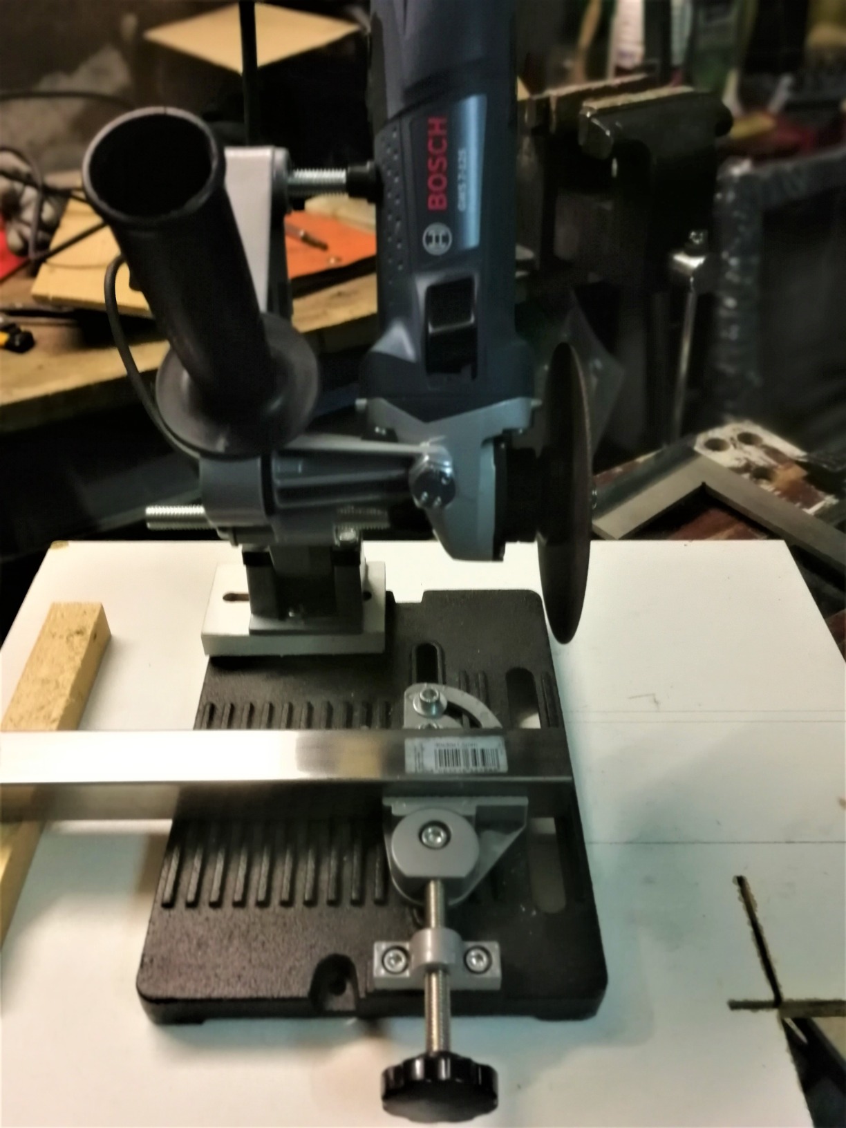 Bosch PRO Metal disque à tronçonner métal 125 mm