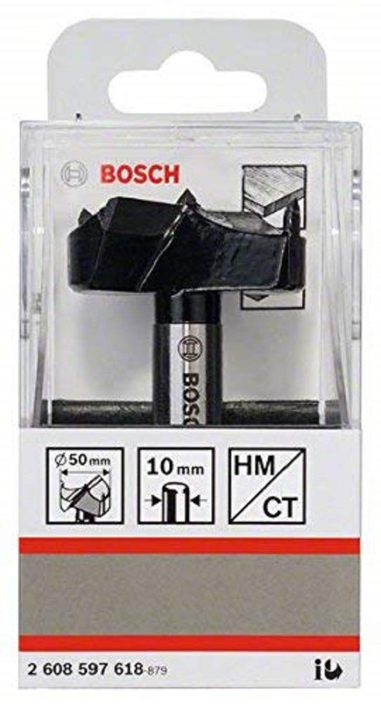 Bosch Lames 15-35 mm mèches à façonner carbure set 5 pièces