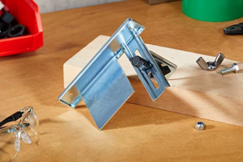 Bosch 2607000102 Guide Parallèle pour Rabot Sans 45°