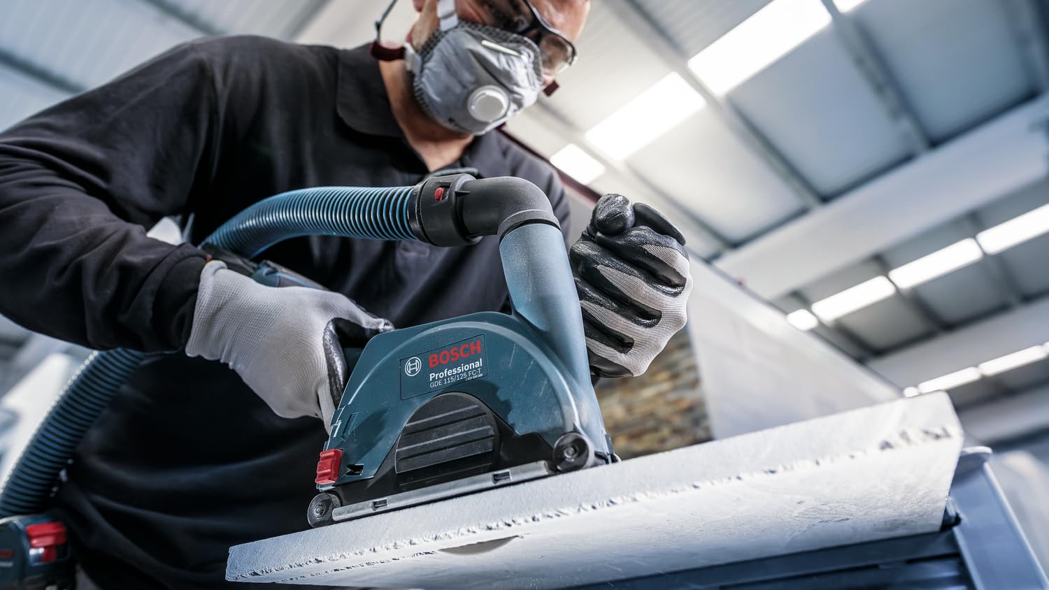 Bosch PRO Multi Material disque diamant 125 mm béton