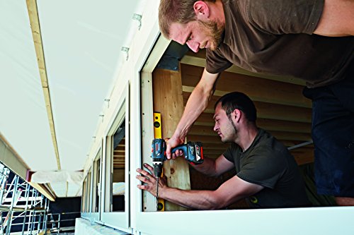 Bosch Professional GSB 18V Perceuse Percussion L-BOXX
