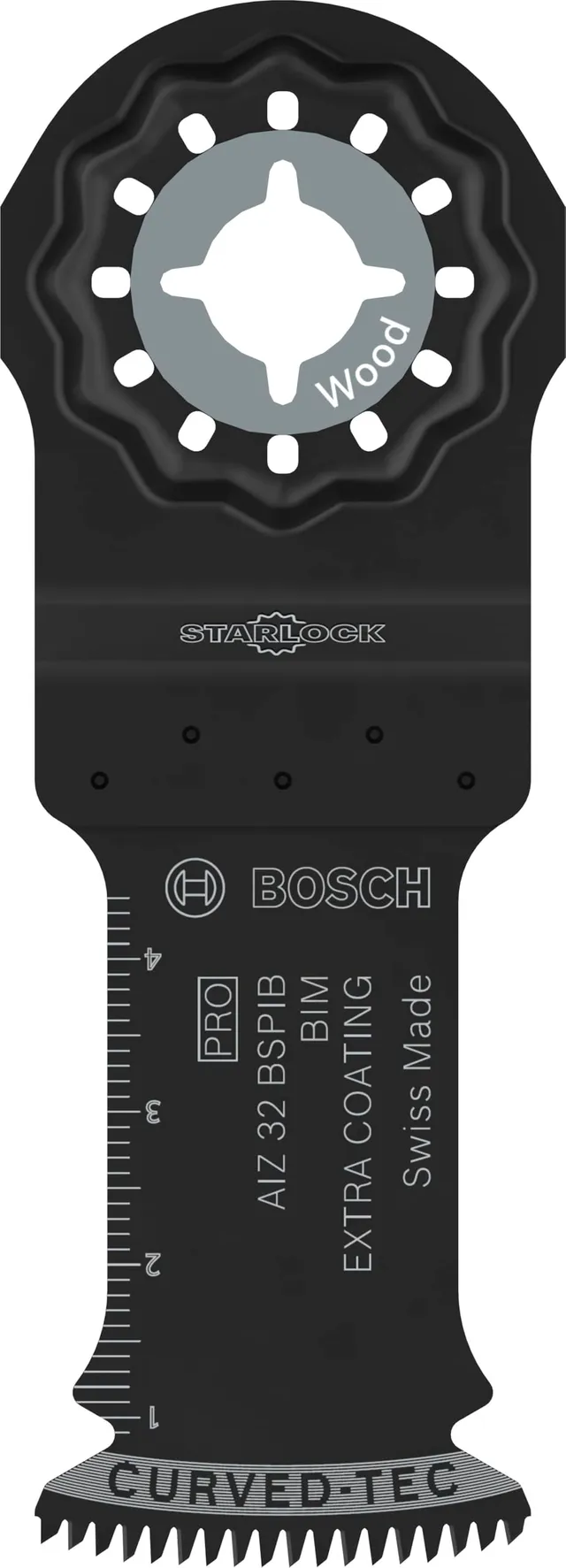 Bosch PRO AIZ 32 BSPIB lame plongeante 32 mm 50 pcs