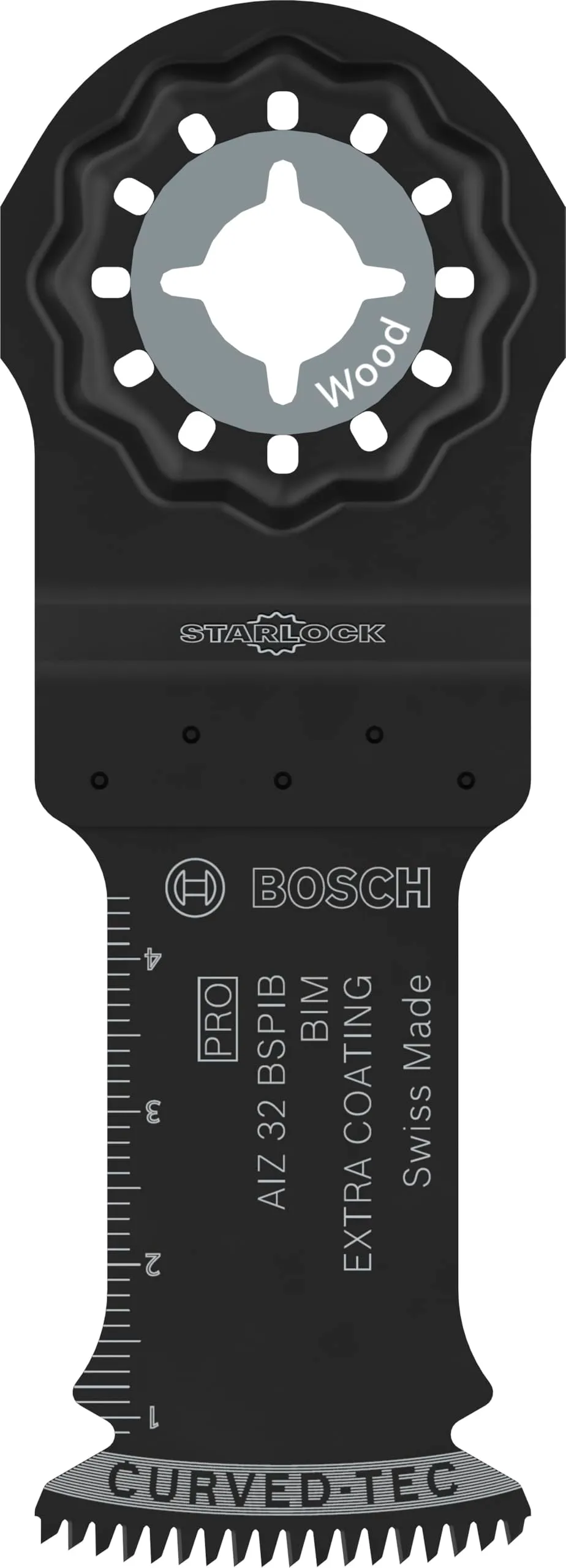 Bosch PRO AIZ 32 BSPIB lame plongeante 32 mm 50 pcs