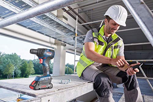 Bosch Professional GDS 18V-200 C boulonneuse 18V 200Nm nue L-Boxx