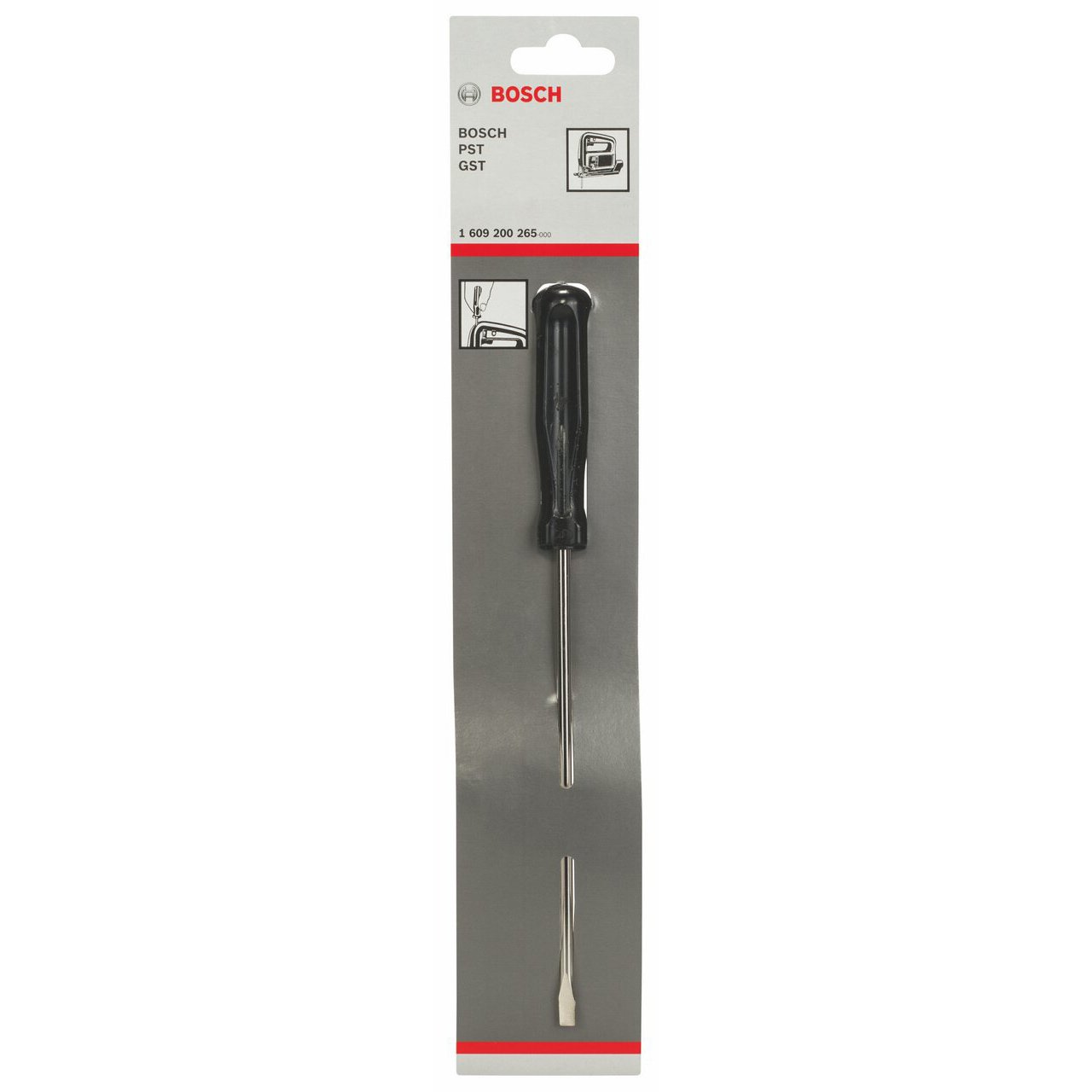 Bosch tournevis scie sauteuse sans SDS serrage lame