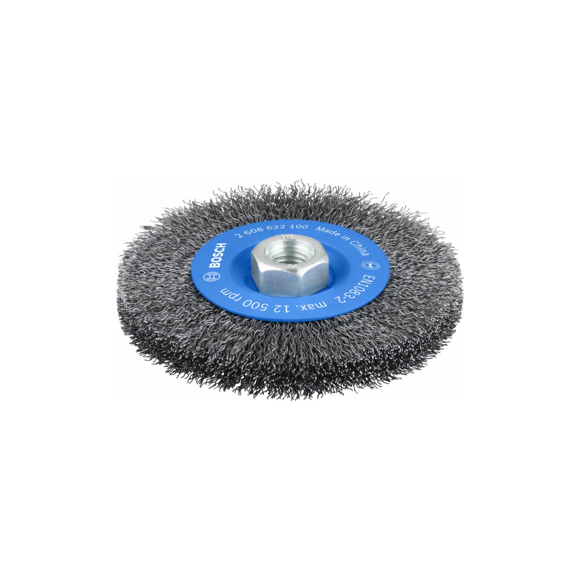 Bosch PRO Steel brosse circulaire 115 mm M14 acier