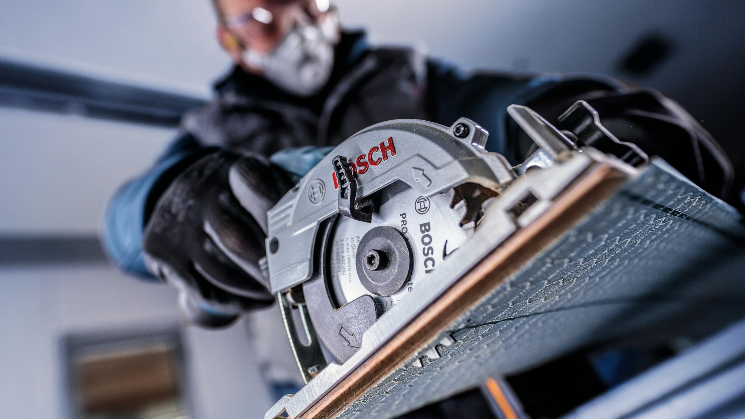 Bosch Standard Multi Material lame scie circulaire 85 mm 30 dents