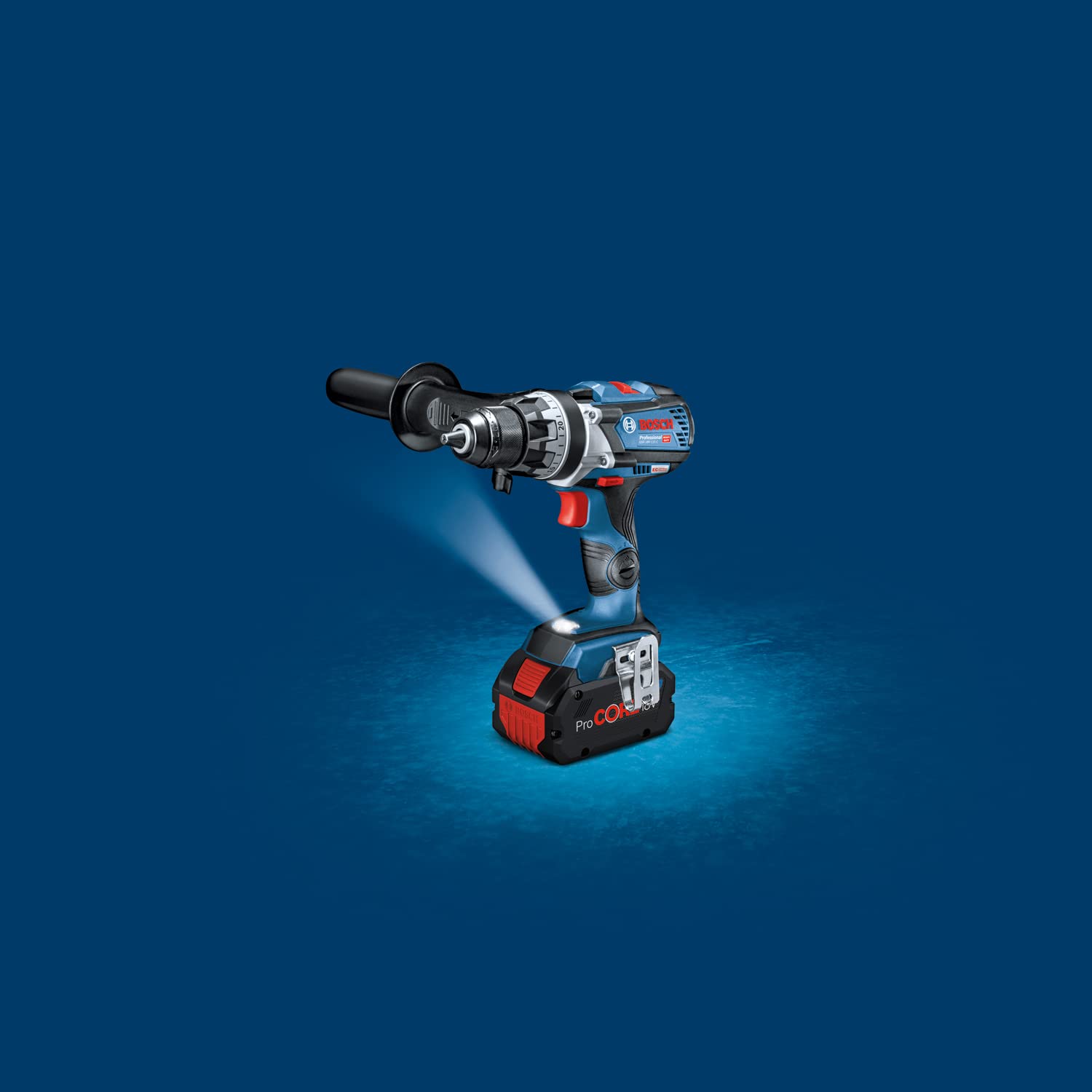 Bosch GSR 18V-110 C perceuse-visseuse 18V kit L-BOXX