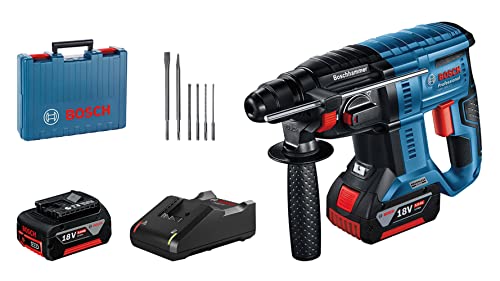 Bosch GBH 18V-21 perforateur sans fil 18V coffret 2J