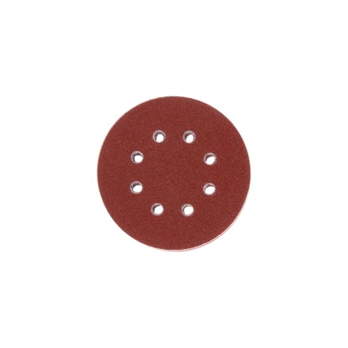 Bosch 125 mm feuilles abrasives excentrique grain 80-120 25 pcs