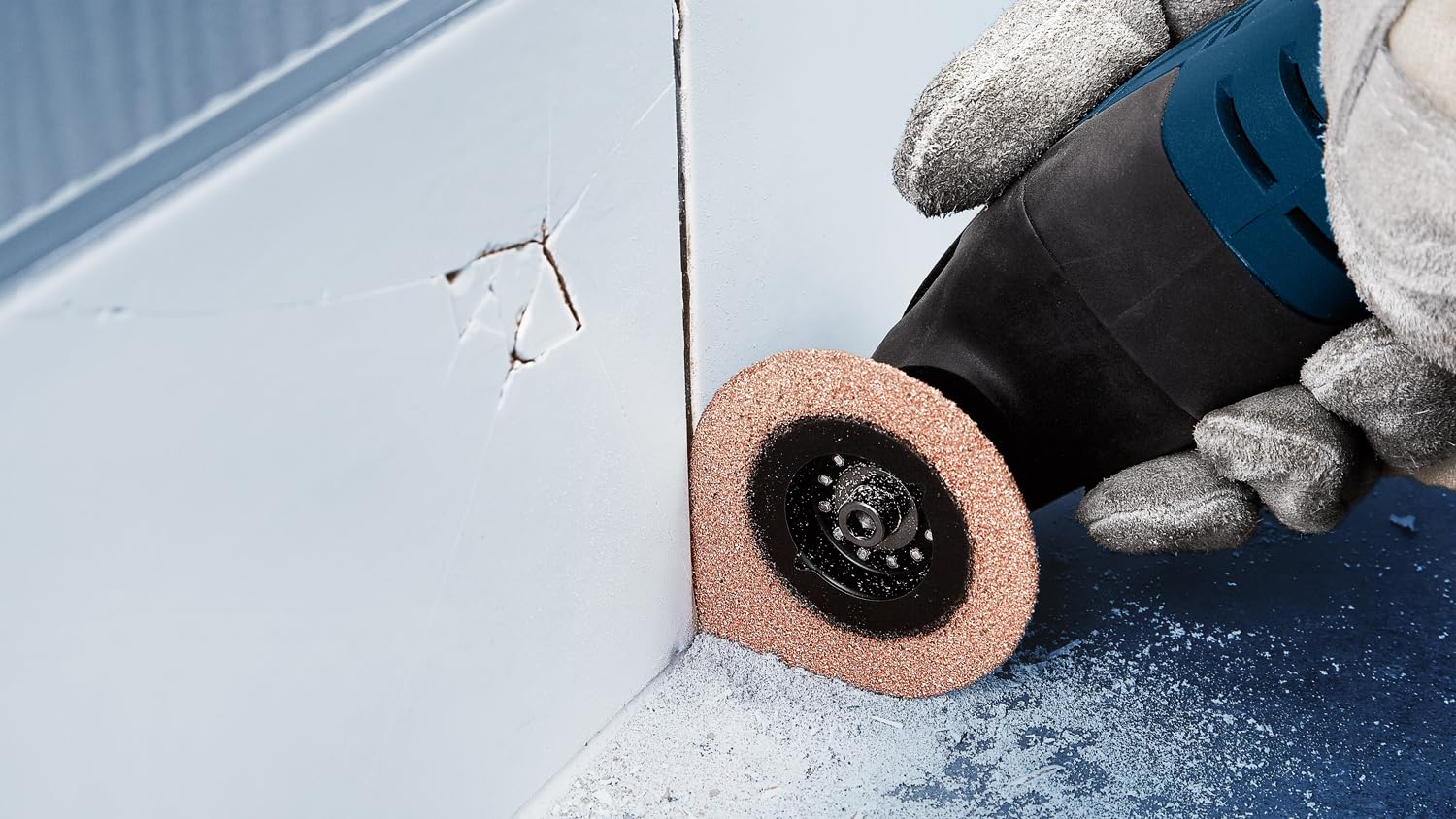 Bosch Expert AVZ 70 RT4 lame enlève-mortier 70 mm carbure