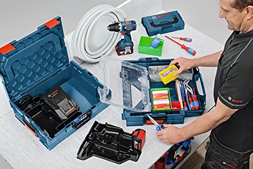 Bosch GDS 18V-1050 H boulonneuse 18V 1050 Nm 2x8,0Ah