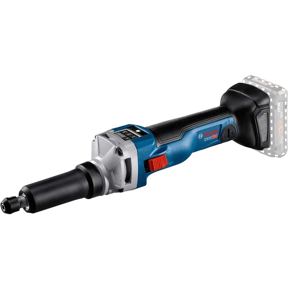 Bosch GGS 18V-10 SLC Meuleuse droite 18V carton
