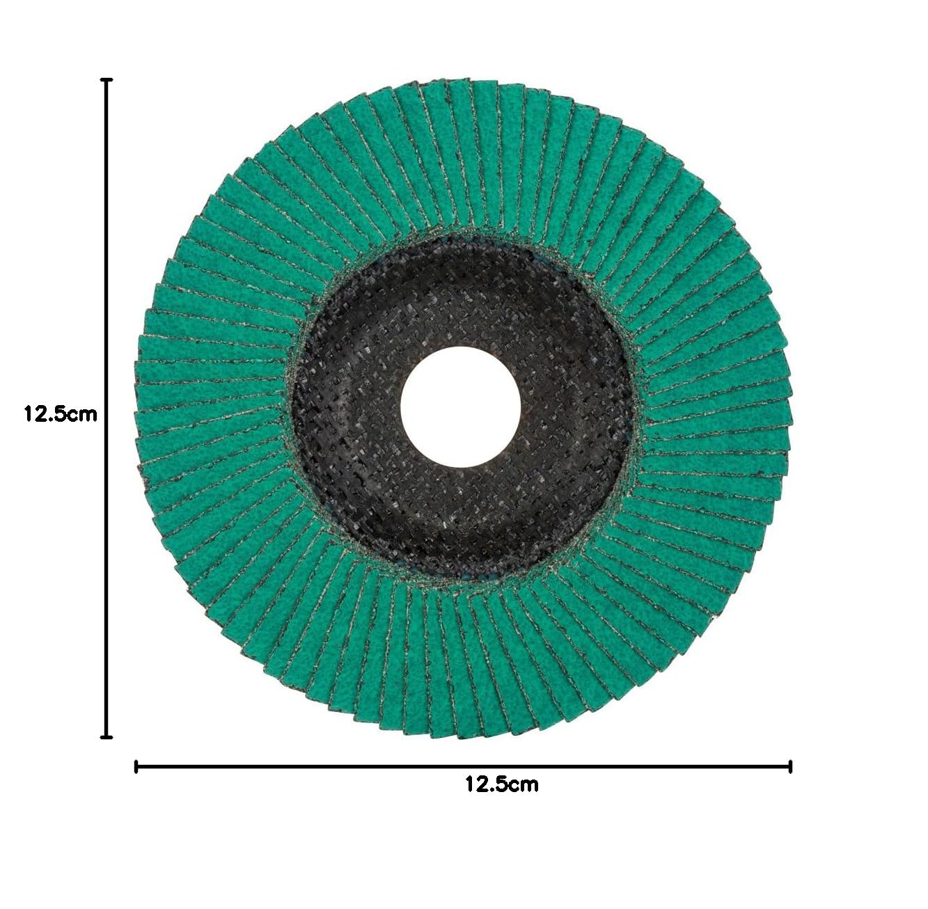 Bosch X581 Best for Inox disque à lamelles 125 mm grain 40