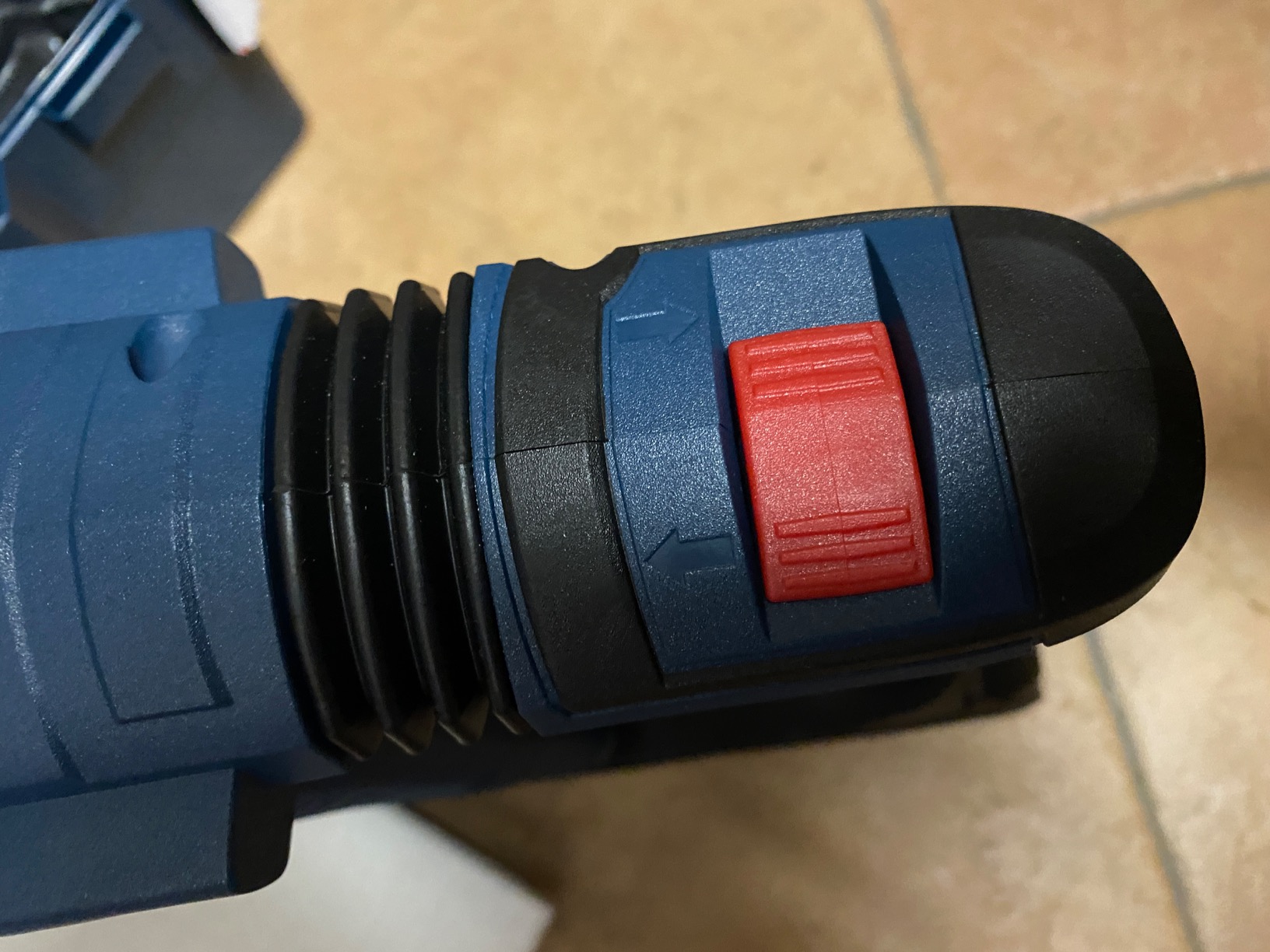 Bosch Professional Perforateur GBH 18V-26 F SDS plus 2,6 J