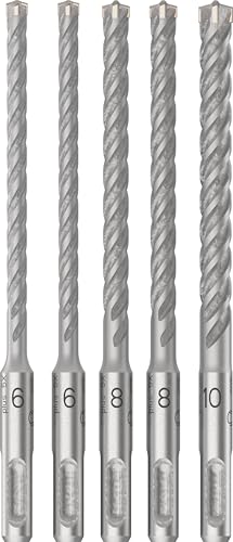 Bosch PRO SDS plus-5X coffret forets béton 5 pièces