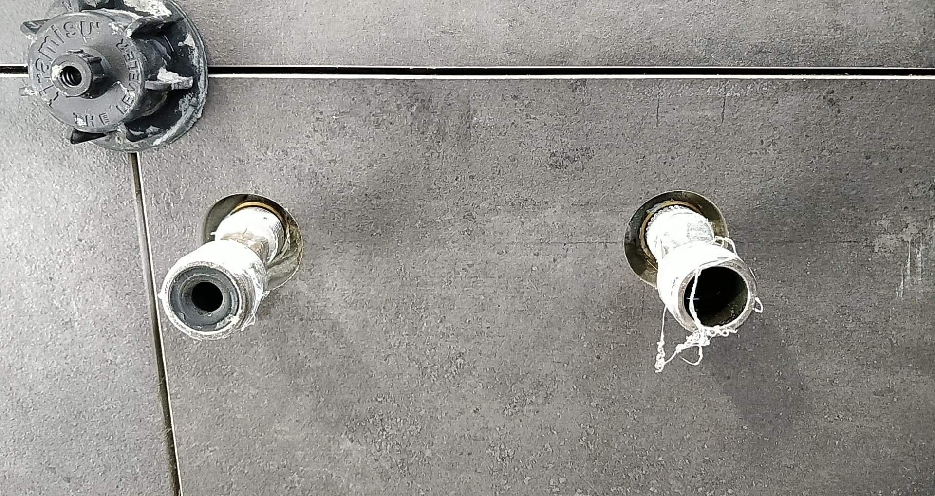 Bosch PRO Tile scie trépan diamant 22 mm carrelage