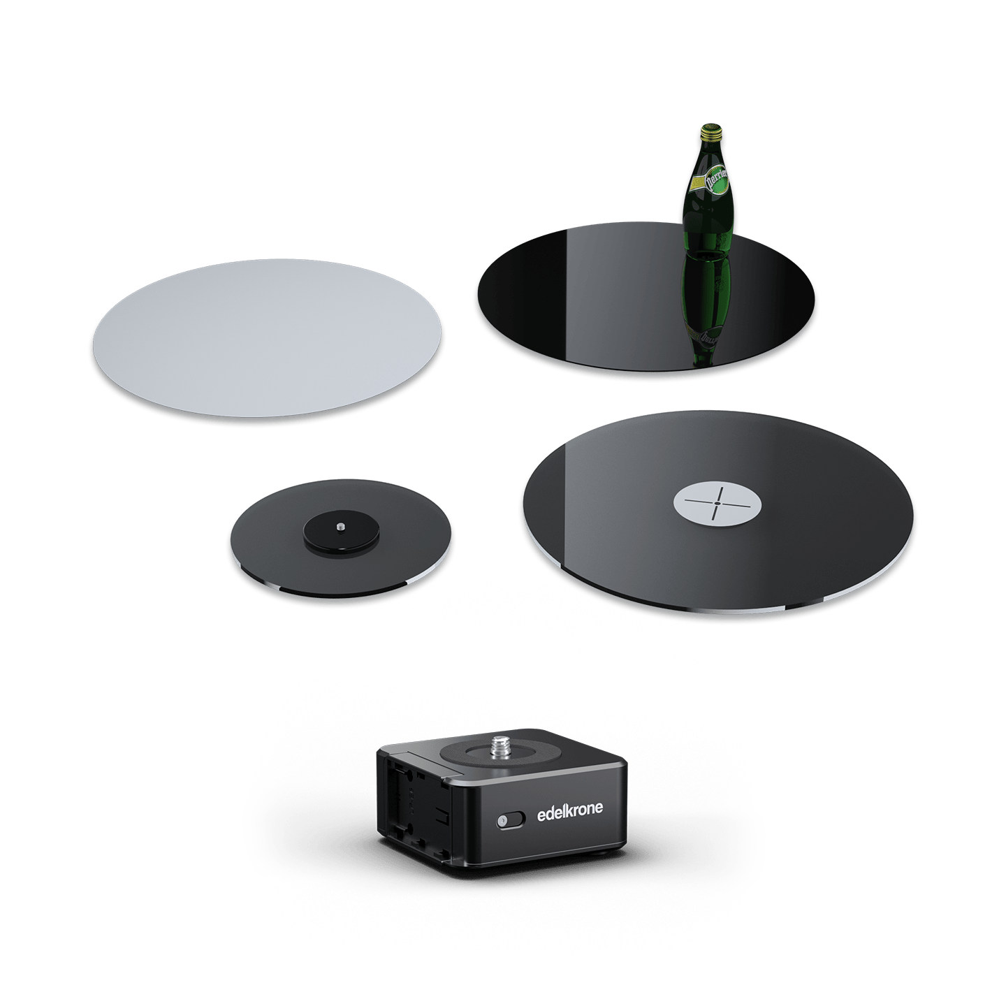 Edelkrone HeadONE Turntable Module plateau 360 Medium