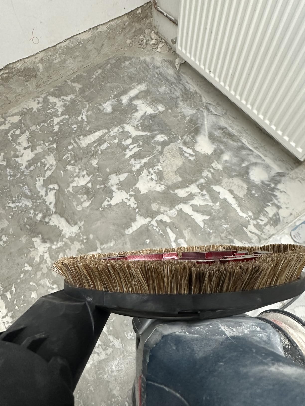 Bosch PRO Dust capot d'aspiration 115/125 mm sans clé
