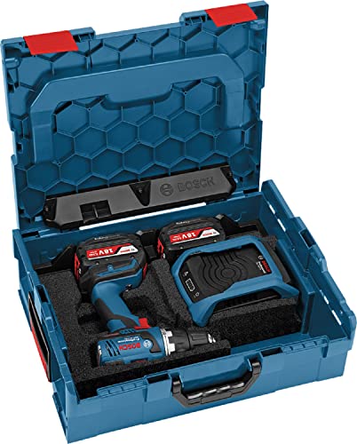 Bosch GSR 18V-EC Perceuse-visseuse 18V 13 mm