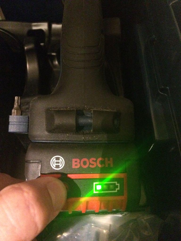 Bosch GSR 18V-EC perceuse-visseuse 18V 2x5,0 Ah