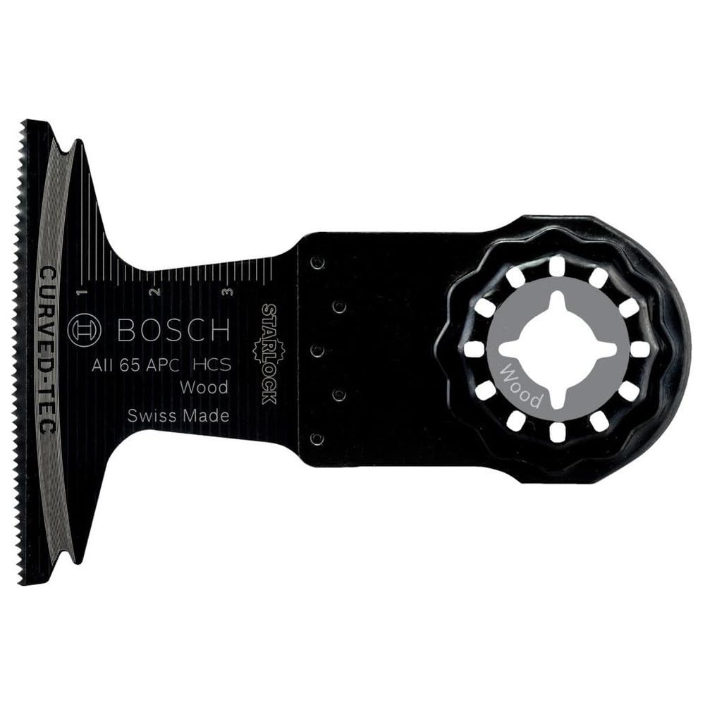 Bosch AIZ 32 EPC lame outil multifonction bois 32 mm 5 pcs