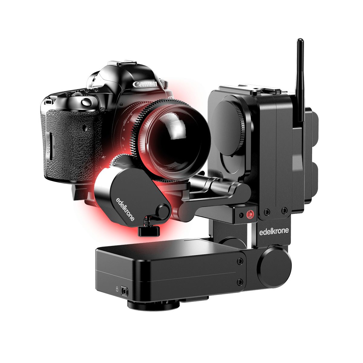 Edelkrone Focus Zoom module v3 mise au point pro