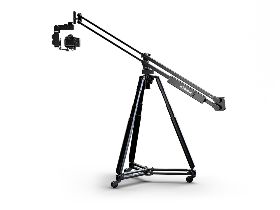 Edelkrone CineMaster Bundle kit grue JibPLUS HeadPLUS