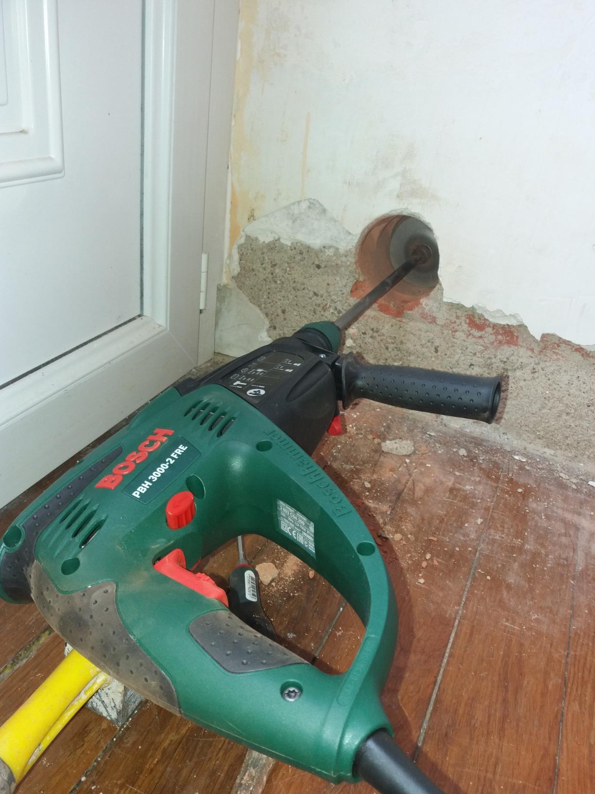Bosch PRO SDS plus-5 trépan béton 100 mm