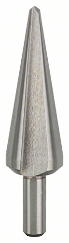 Bosch fraise étagée HSS 4-20 mm queue six pans