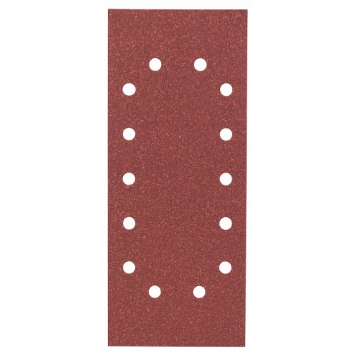 Bosch C430 feuille abrasive 115x280mm grain 80 lot 10