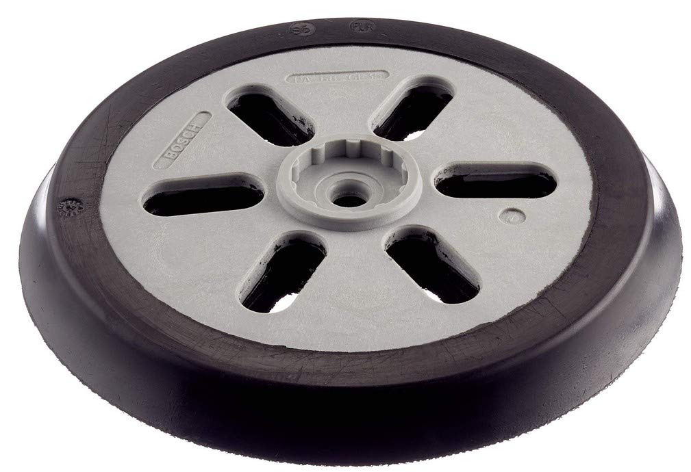 Bosch PRO Plateau de ponçage 6 trous ponceuse excentrique