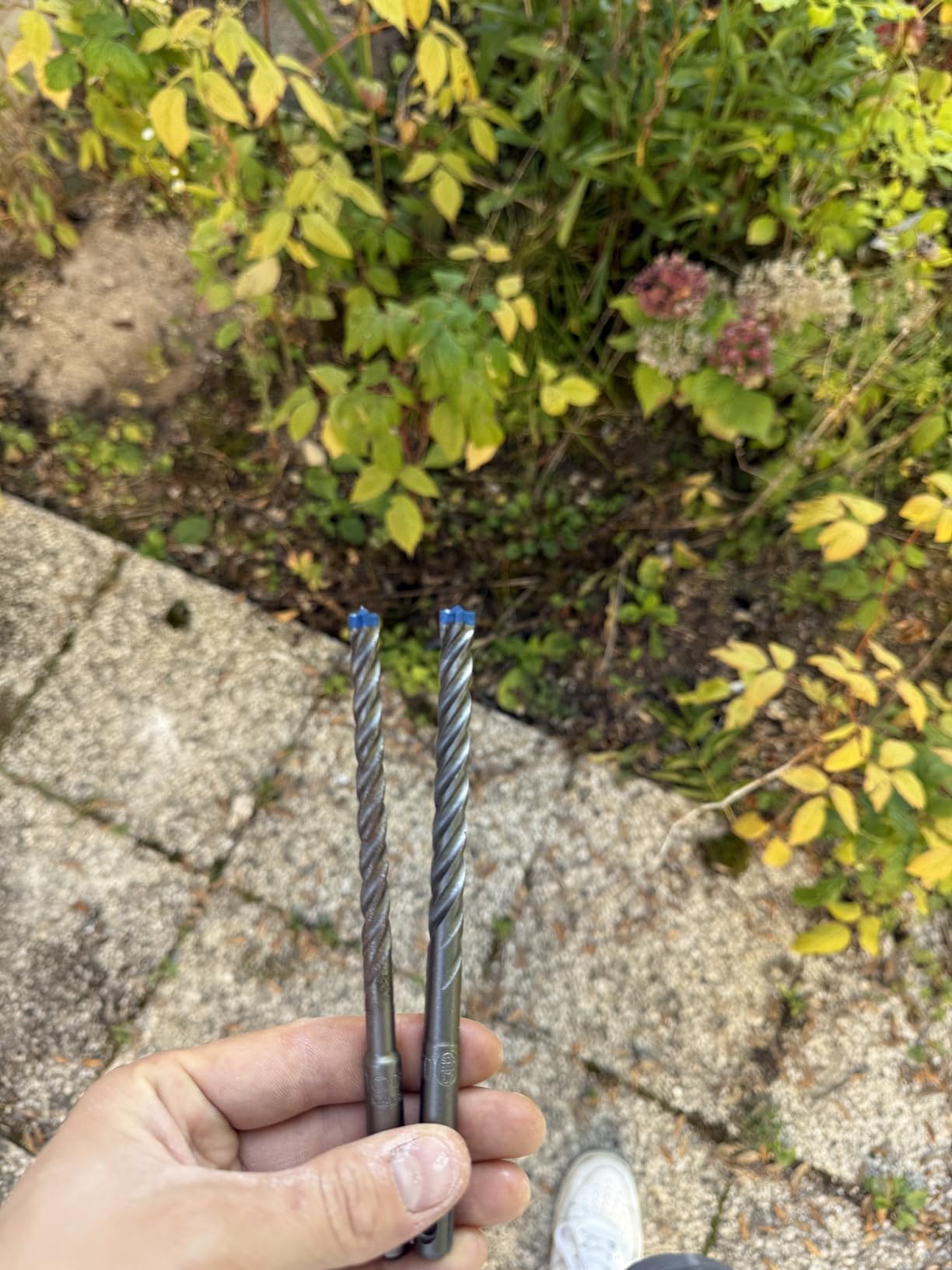 Bosch Expert SDS Plus-7X coffret 7 forets béton 5-12 mm
