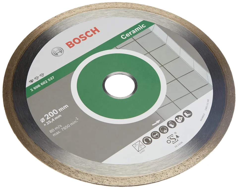 Bosch Standard Ceramic disque diamant 200 mm