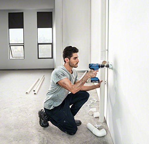 Bosch GSR 18V-21 perceuse-visseuse 2x2,0Ah L-BOXX 55 Nm