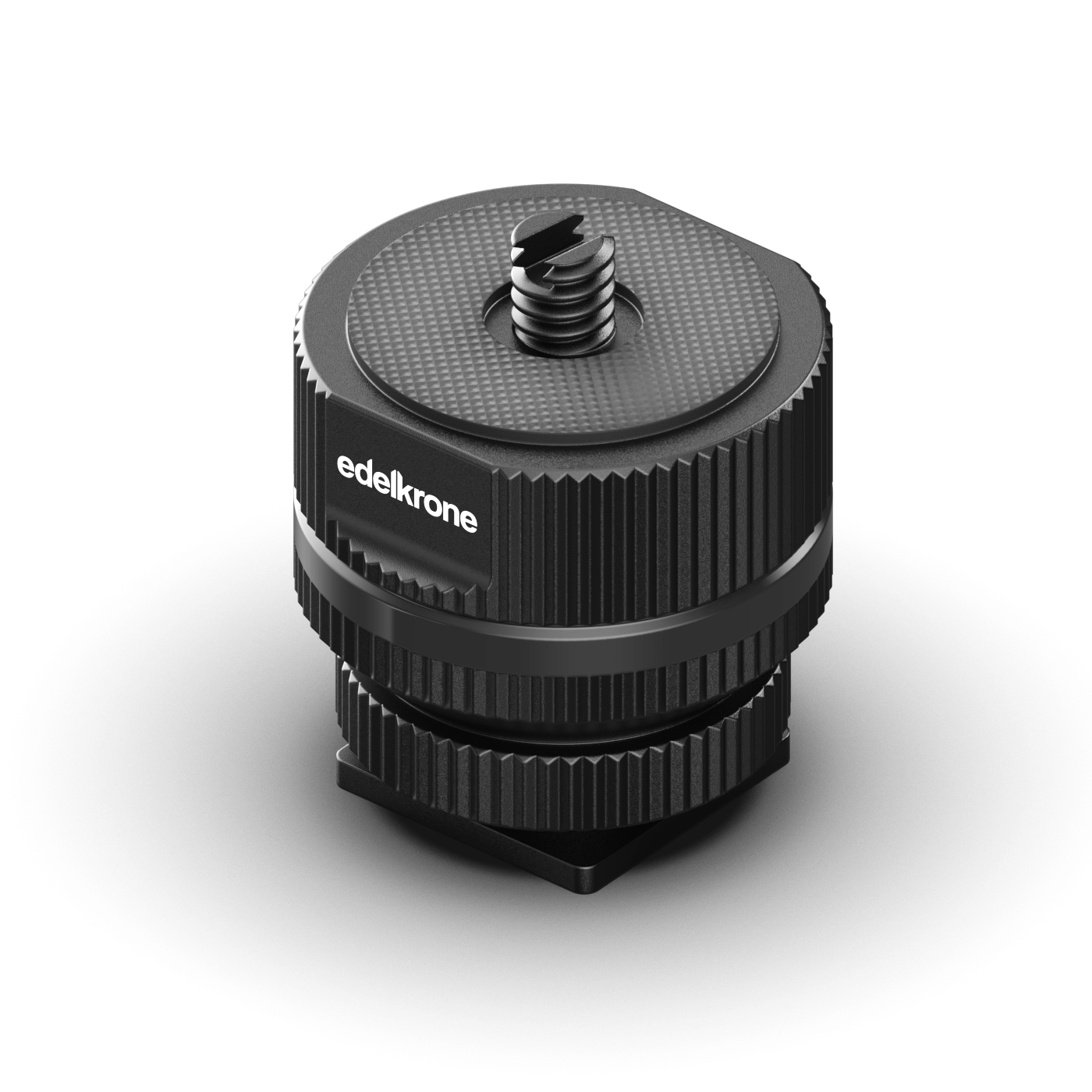 Edelkrone PhoneCLIP KIT support téléphone alu