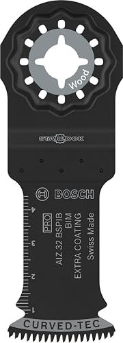 Bosch PRO AIZ 32 BSPIB lame plongeante 32 mm 50 pcs